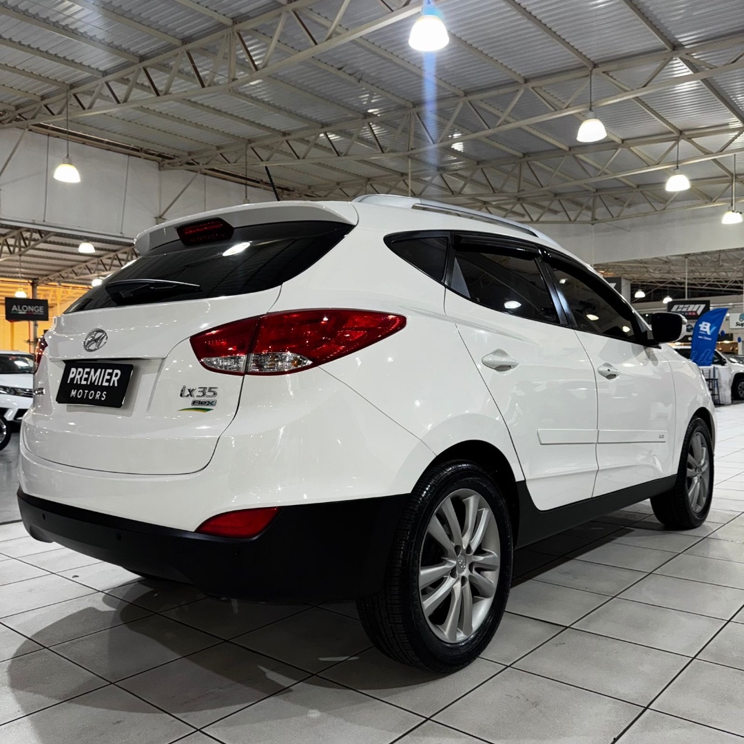 IX35 2.0 16V 4P