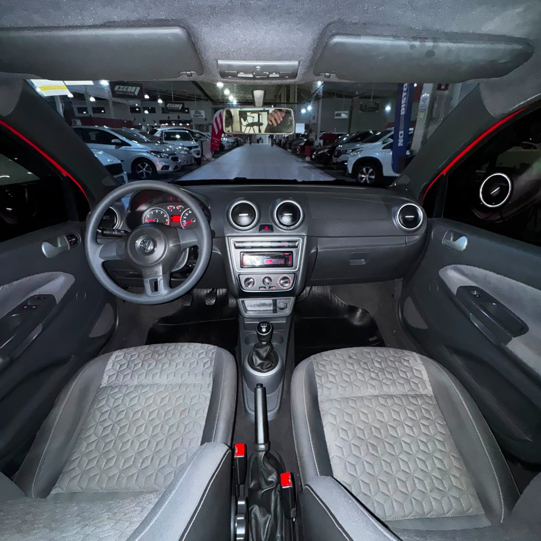 Gol 1.0 4P G6 TRACK FLEX