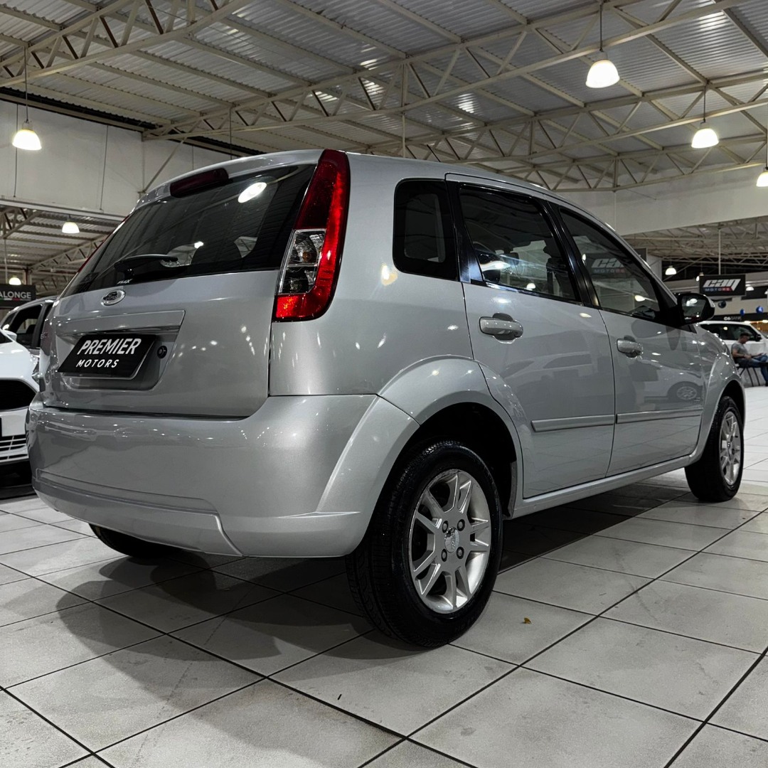 Fiesta Hatch 1.6 4P FLEX