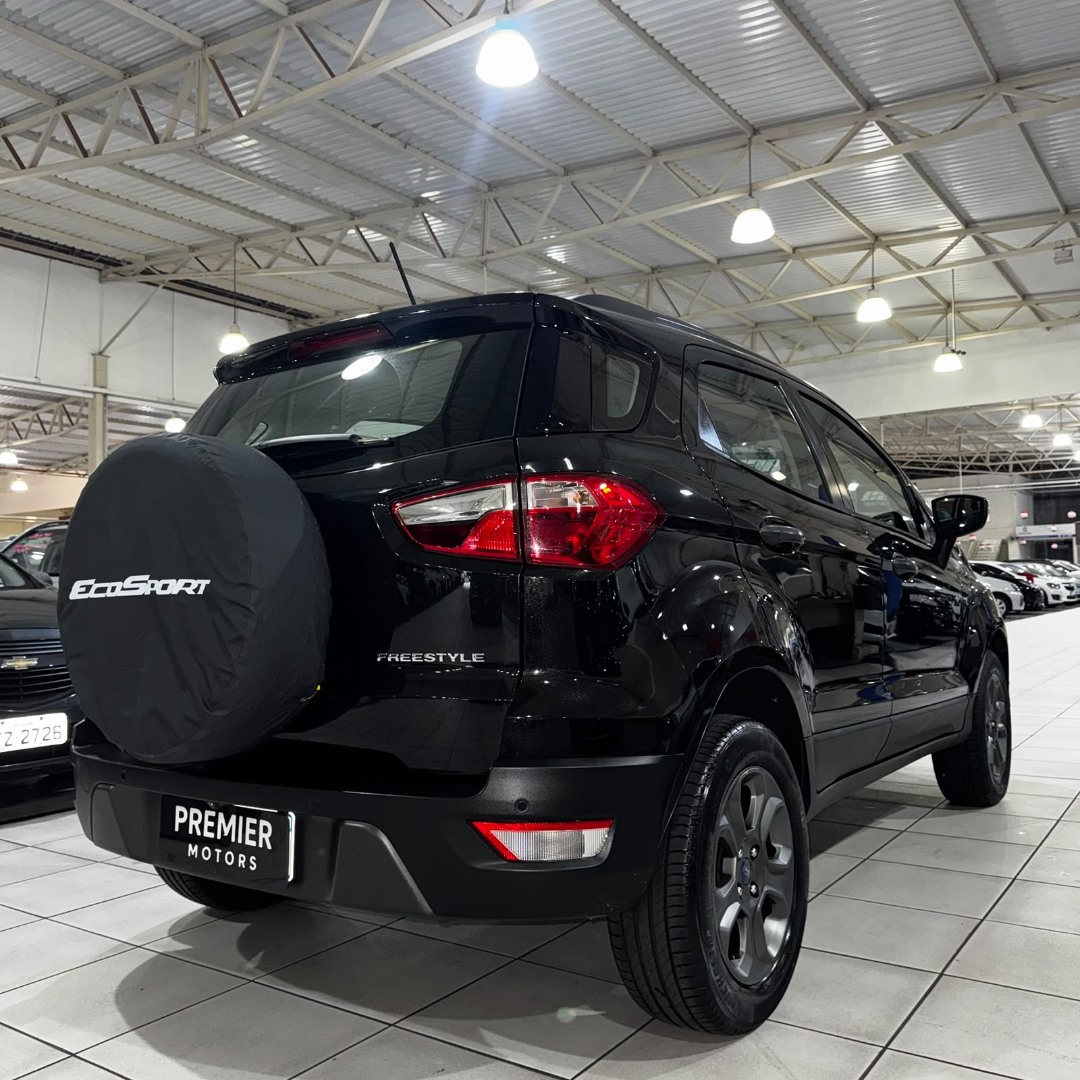 Ecosport 1.5 12V 4P TI-VCT FLEX FREESTYLE