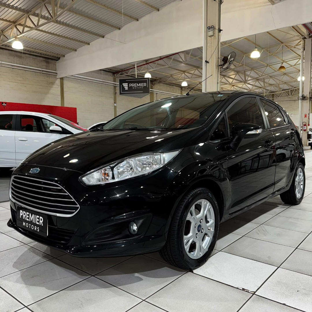 Fiesta Hatch 1.6 4P FLEX