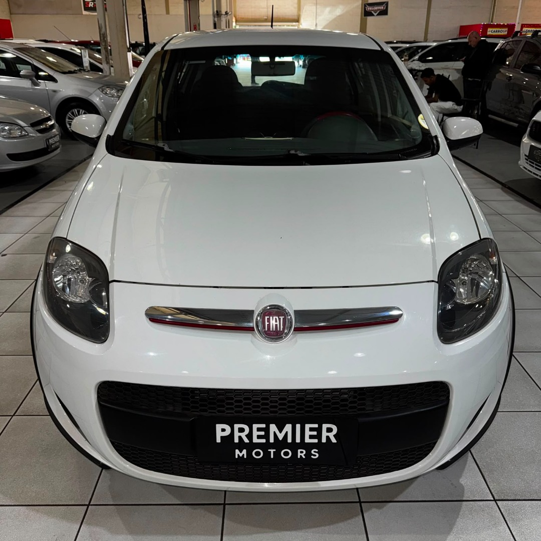 Palio 1.6 16V 4P FLEX SPORTING
