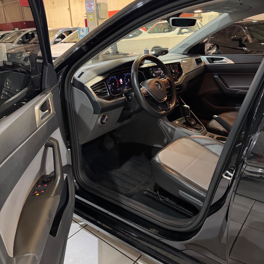 Polo Hatch 1.0 12V 4P TSI 200 HIGHLINE AUTOMÁTICO