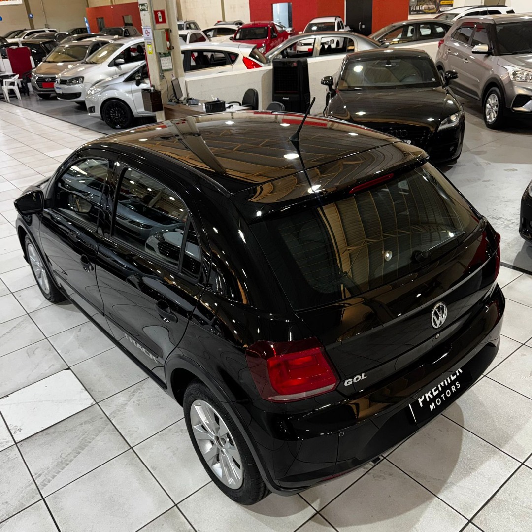 Gol 1.0 12V 4P FLEX MPI G7 TRACK