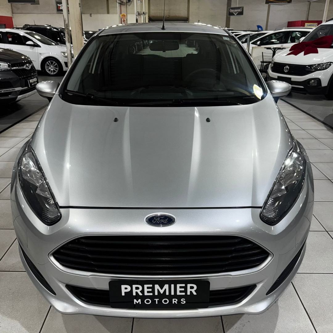 Fiesta Hatch 1.5 16V 4P S FLEX