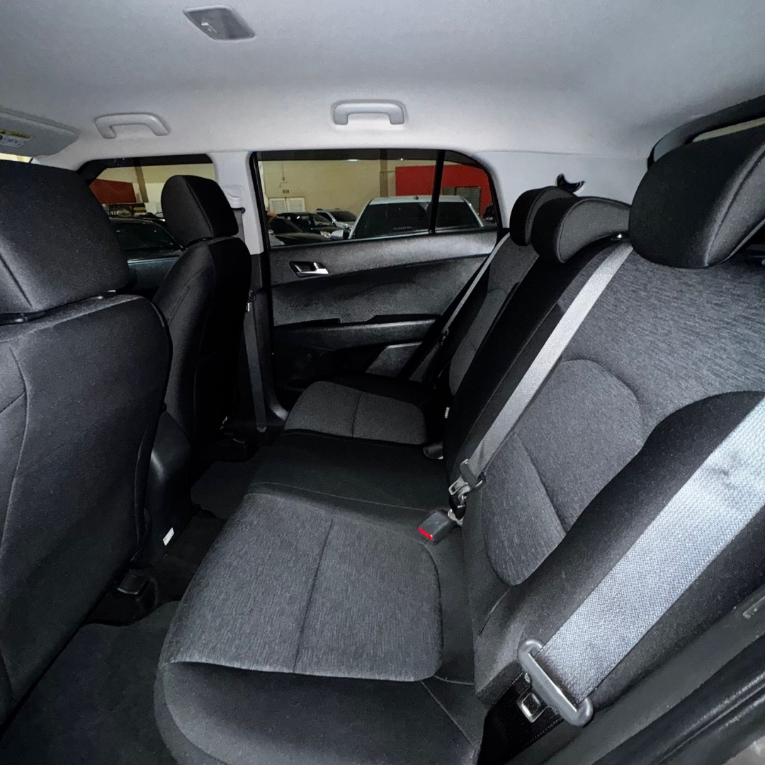 Creta 1.6 16V 4P FLEX ACTION AUTOMÁTICO