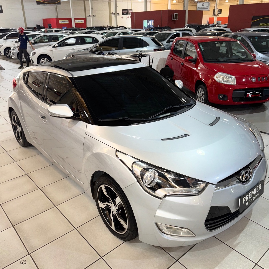 Veloster 1.6 16V 3P