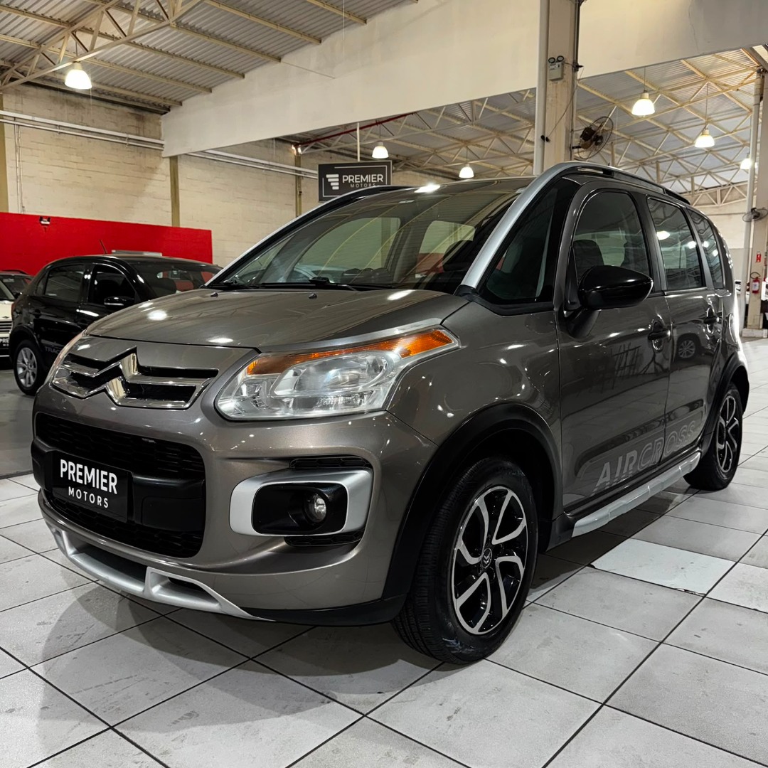 Aircross 1.6 16V 4P GLX FLEX