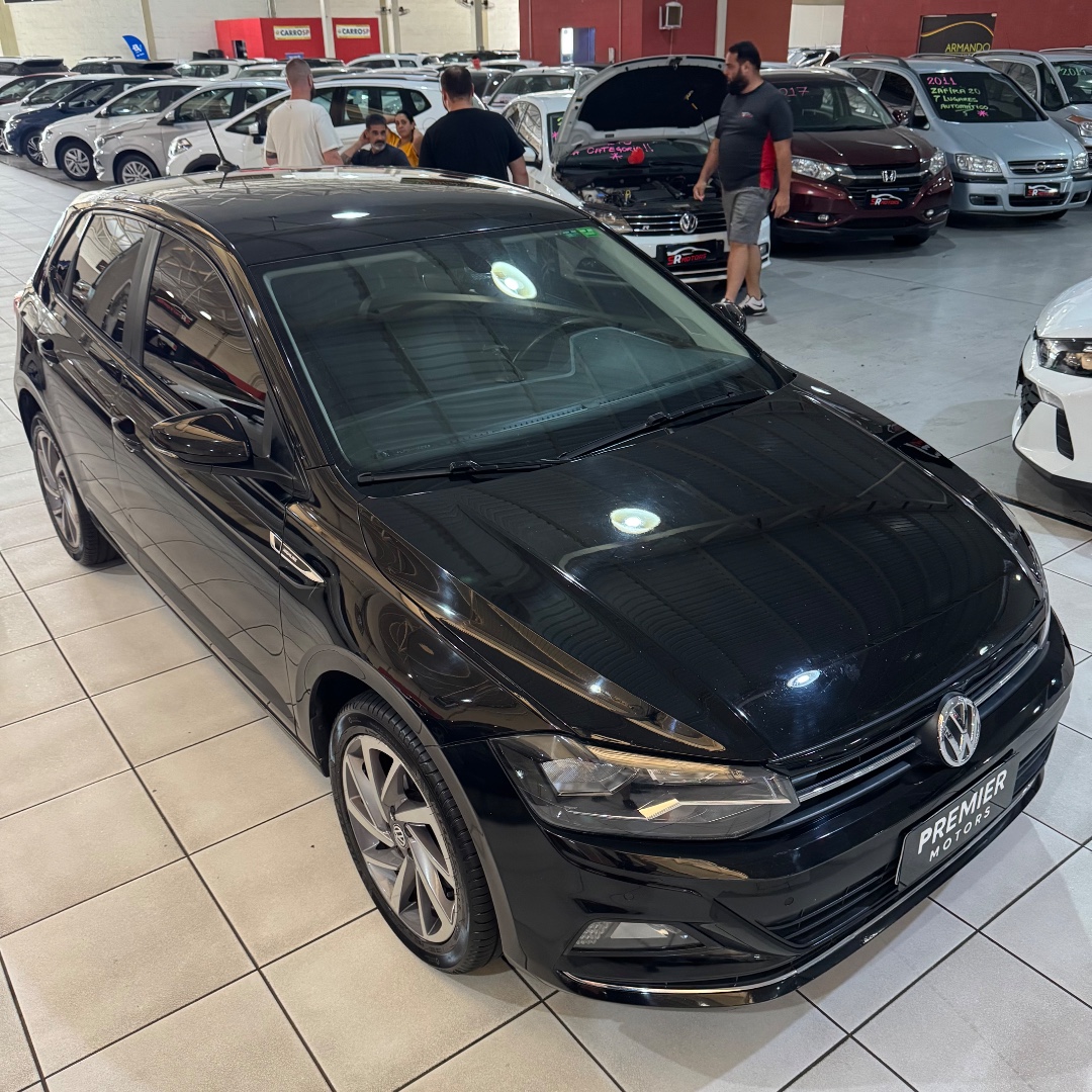 Polo Hatch 1.0 12V 4P TSI 200 HIGHLINE AUTOMÁTICO