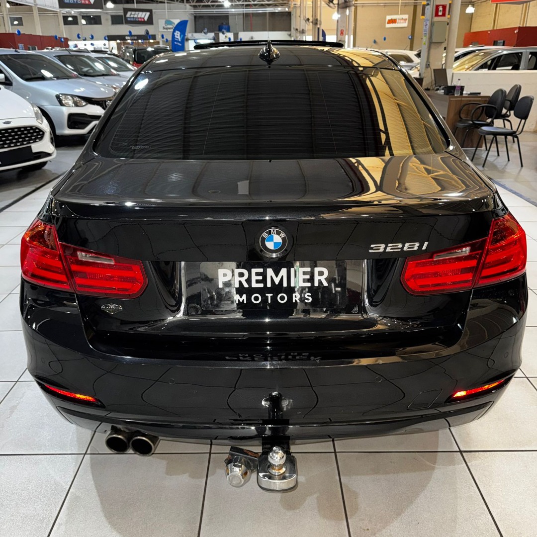 328I 2.0 16V 4P AUTOMÁTICO
