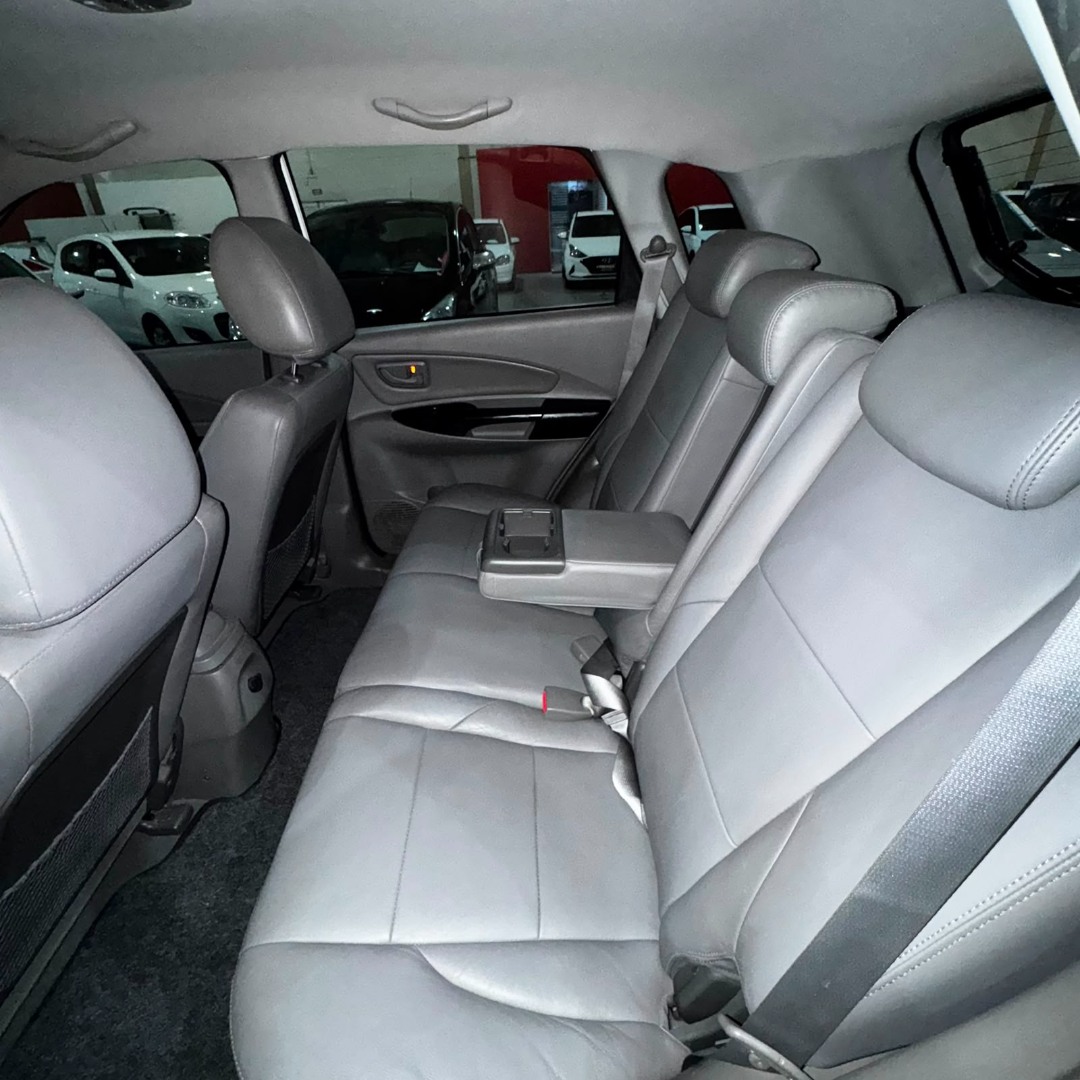 Tucson 2.0 16V 4P GLS FLEX AUTOMÁTICO