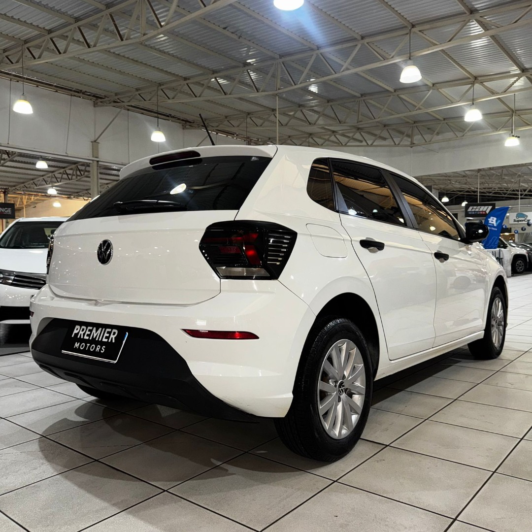 Polo Hatch 1.0 12V 4P MPI TRACK 1st EDITION