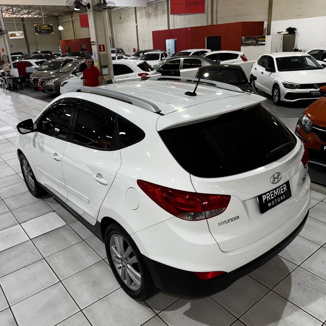 IX35 2.0 16V 4P