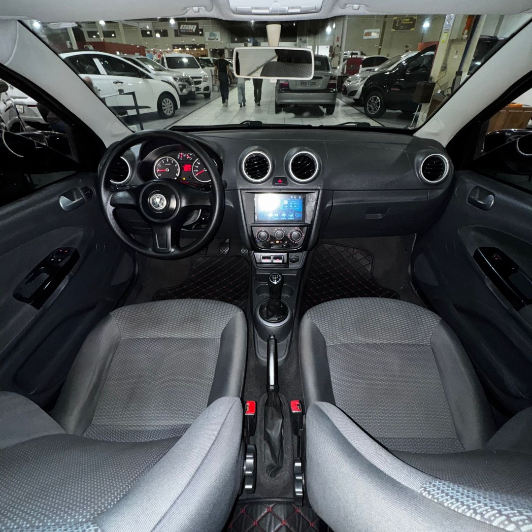 Gol 1.6 MI 4P