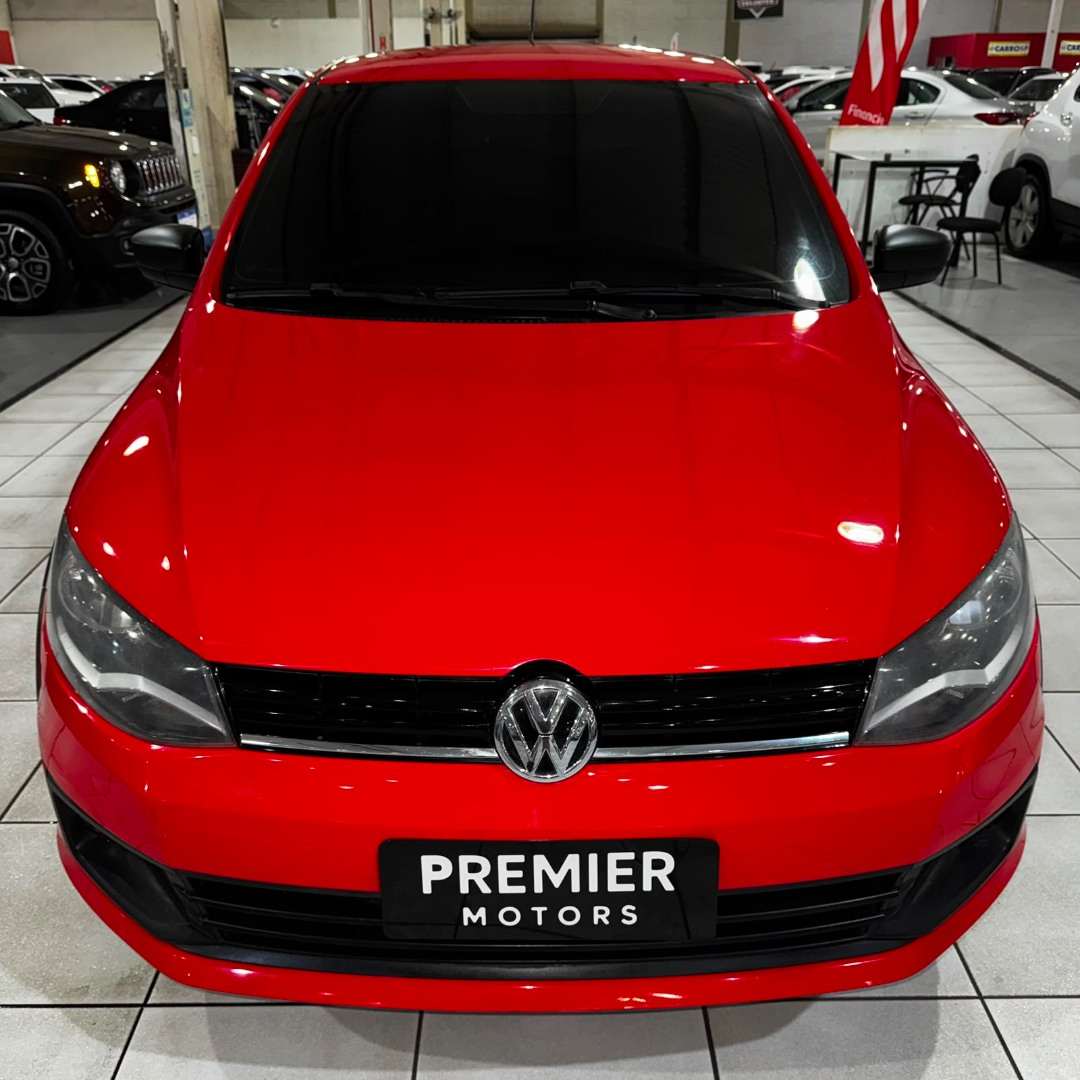 Gol 1.0 4P G6 TRACK FLEX
