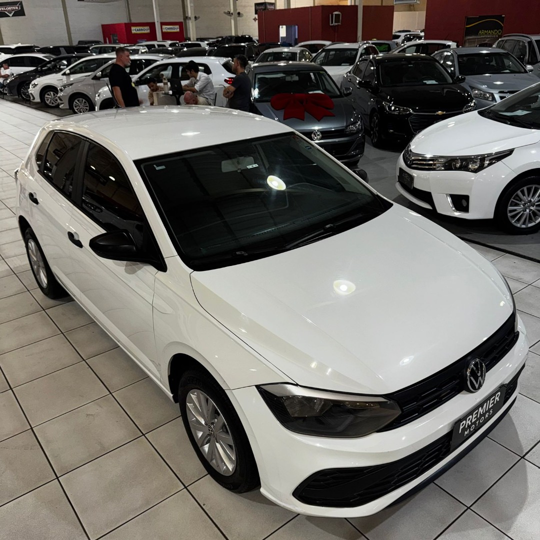 Polo Hatch 1.0 12V 4P MPI TRACK 1st EDITION