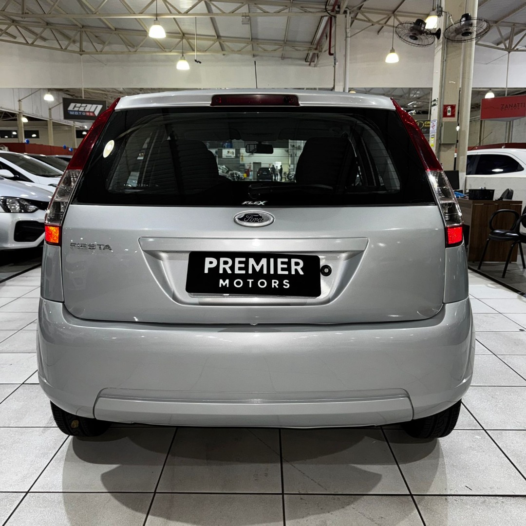 Fiesta Hatch 1.6 4P FLEX