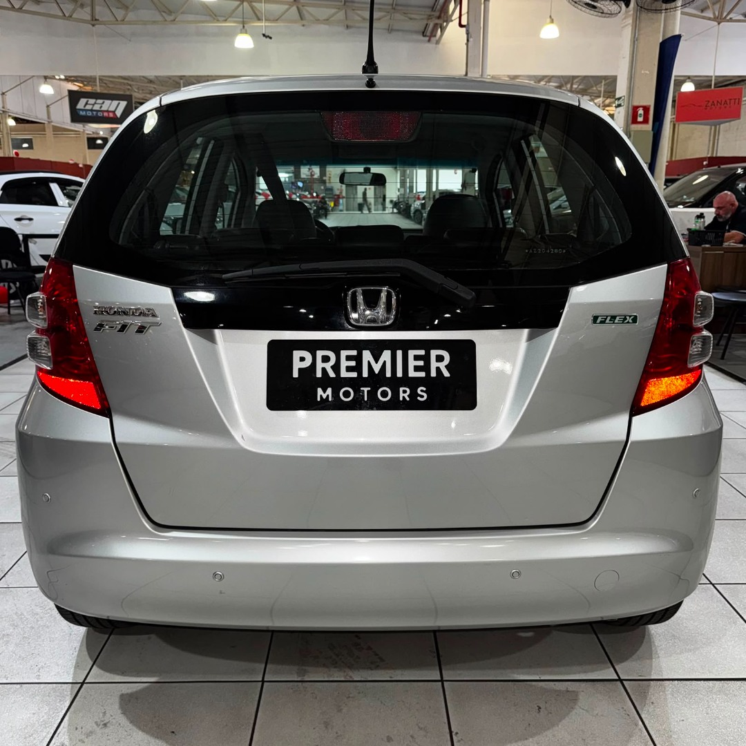 Fit 1.5 16V 4P EX FLEX AUTOMÁTICO