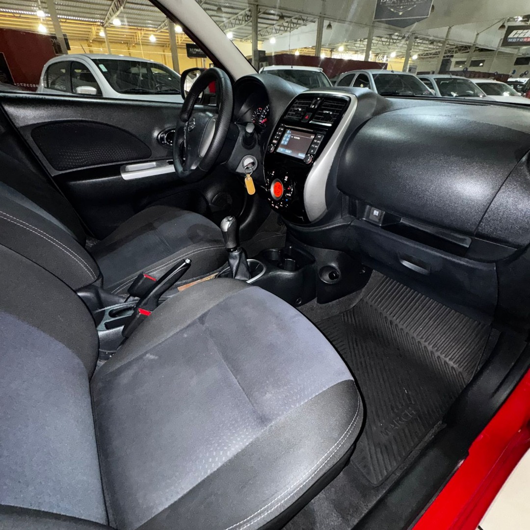 March 1.6 16V 4P SL FLEX