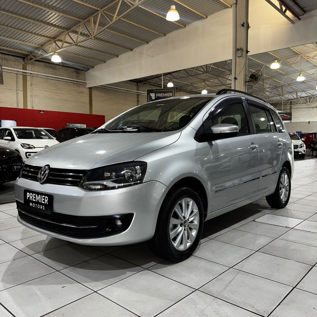 Space Fox 1.6 4P FLEX HIGHLINE