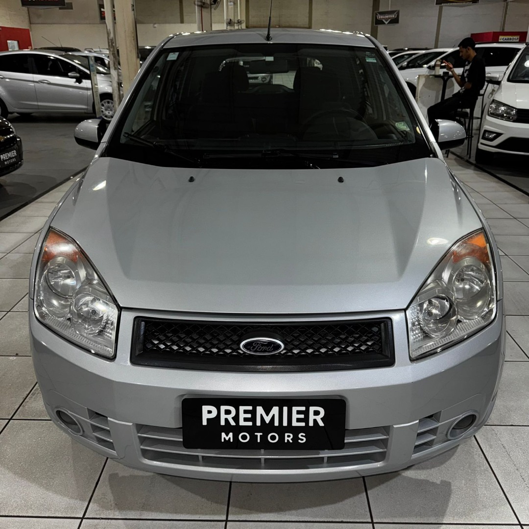 Fiesta Hatch 1.6 4P FLEX