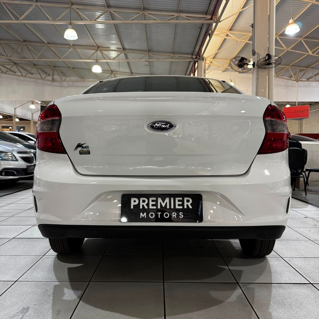 Ka + Sedan 1.0 12V 4P TI-VCT SE PLUS FLEX