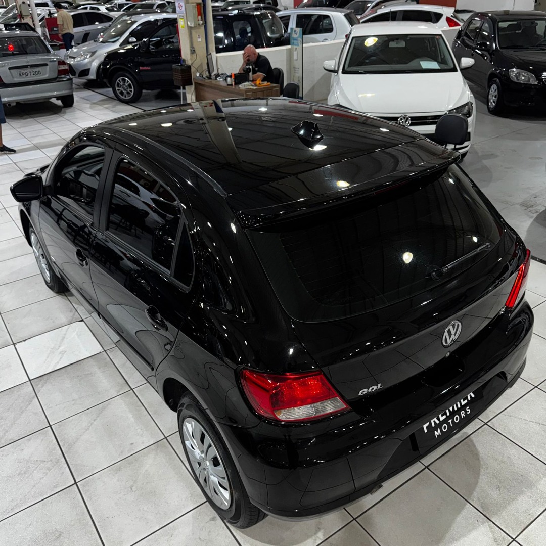 Gol 1.6 MI 4P