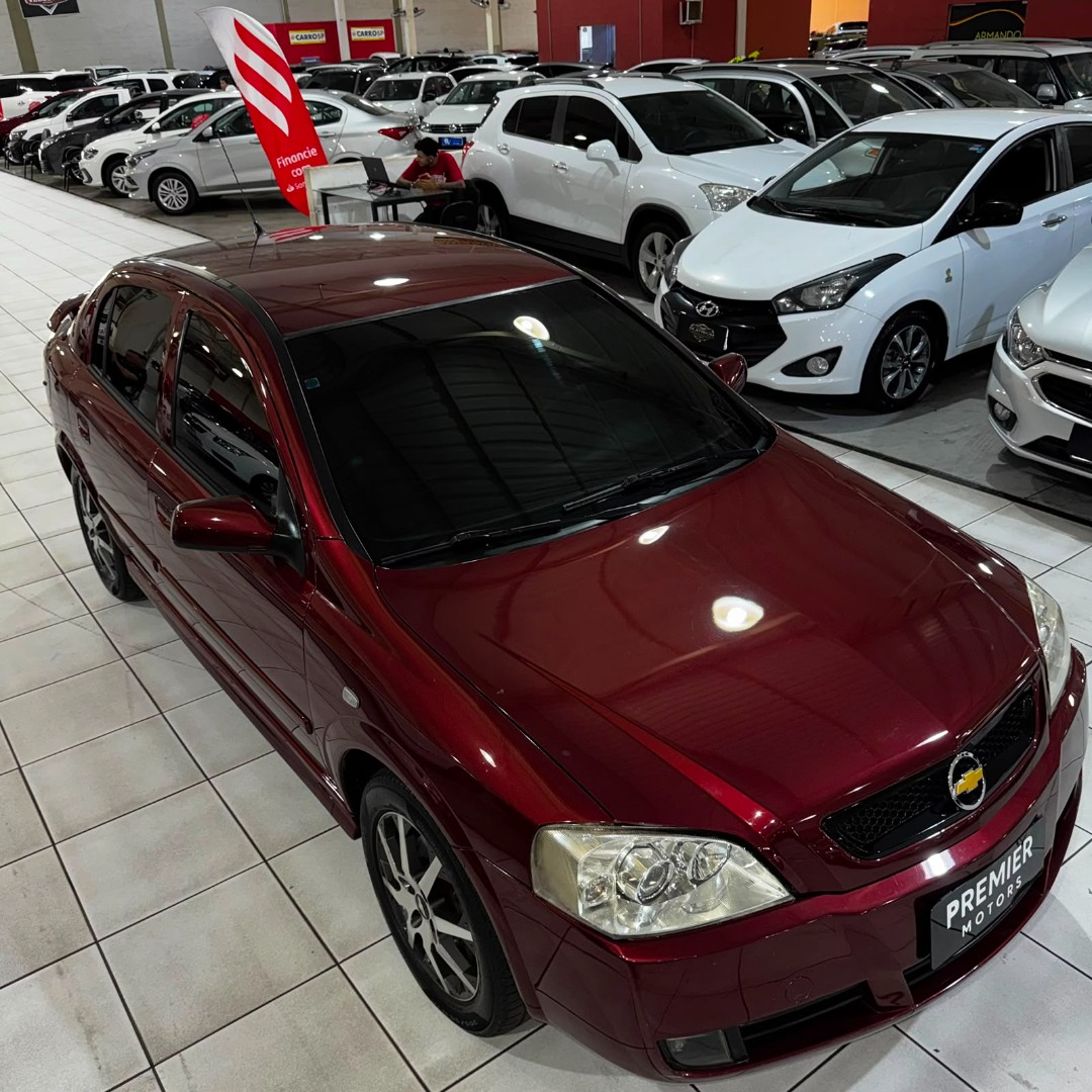 Astra Sedan 2.0 4P FLEX ADVANTAGE