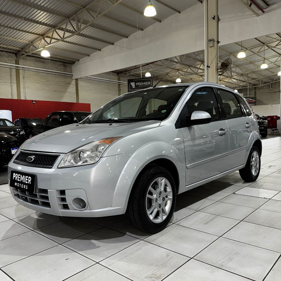 Fiesta Hatch 1.6 4P FLEX
