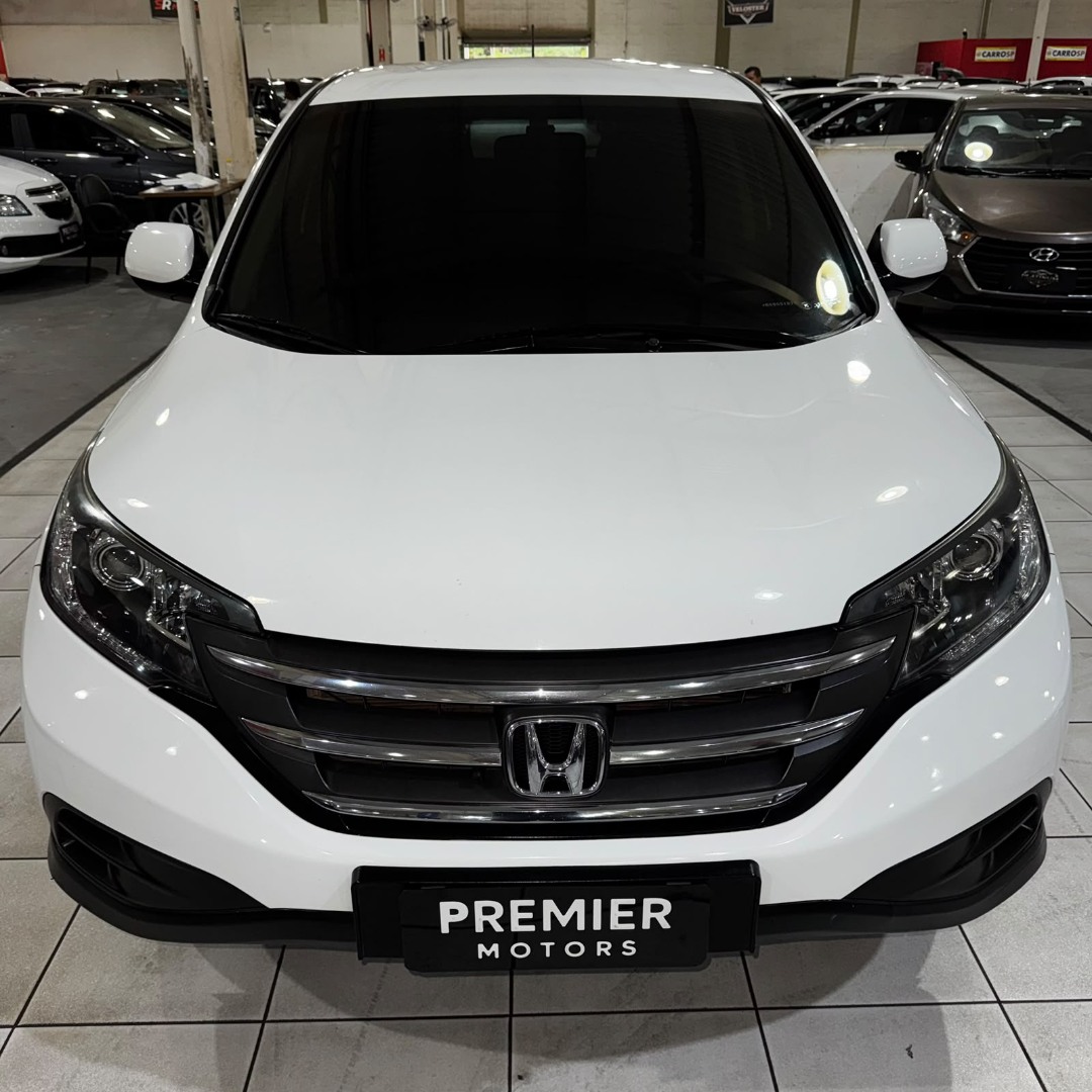 CRV 2.0 16V 4P LX FLEX AUTOMÁTICO