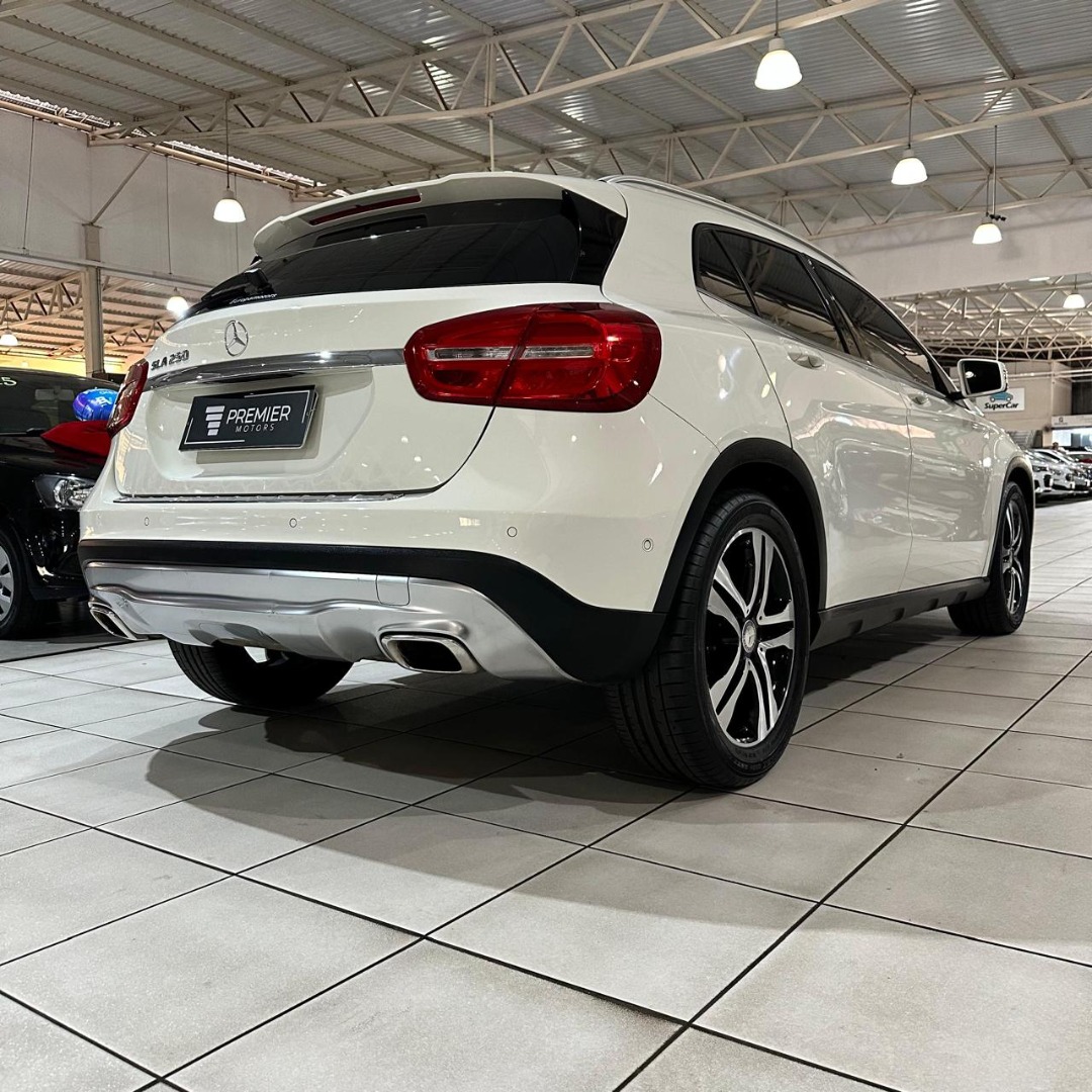 GLA 250 2.0 16V 4P VISION TURBO AUTOMÁTICO