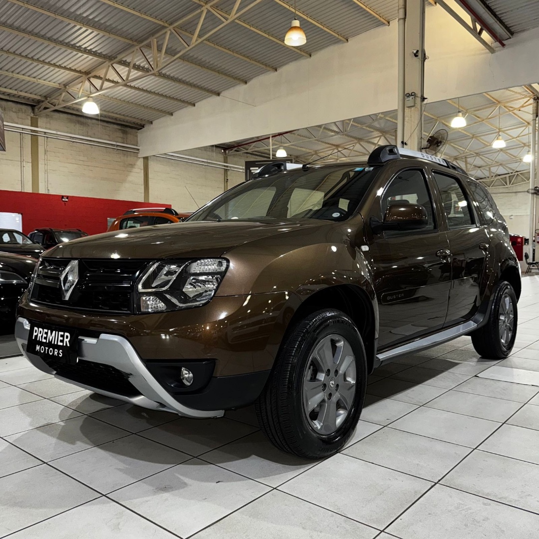 Duster 1.6 16V 4P FLEX DYNAMIQUE