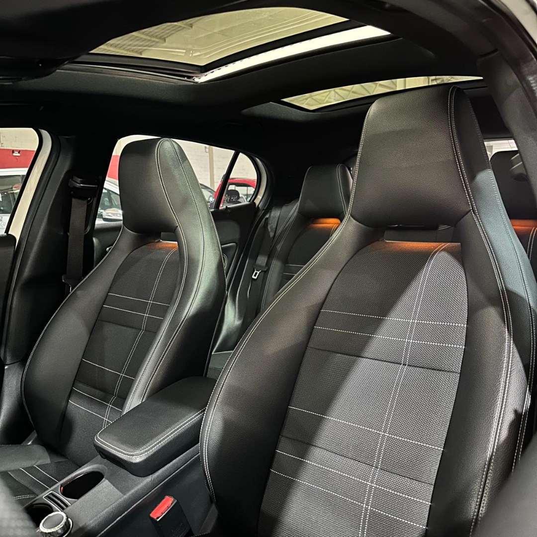 GLA 250 2.0 16V 4P VISION TURBO AUTOMÁTICO