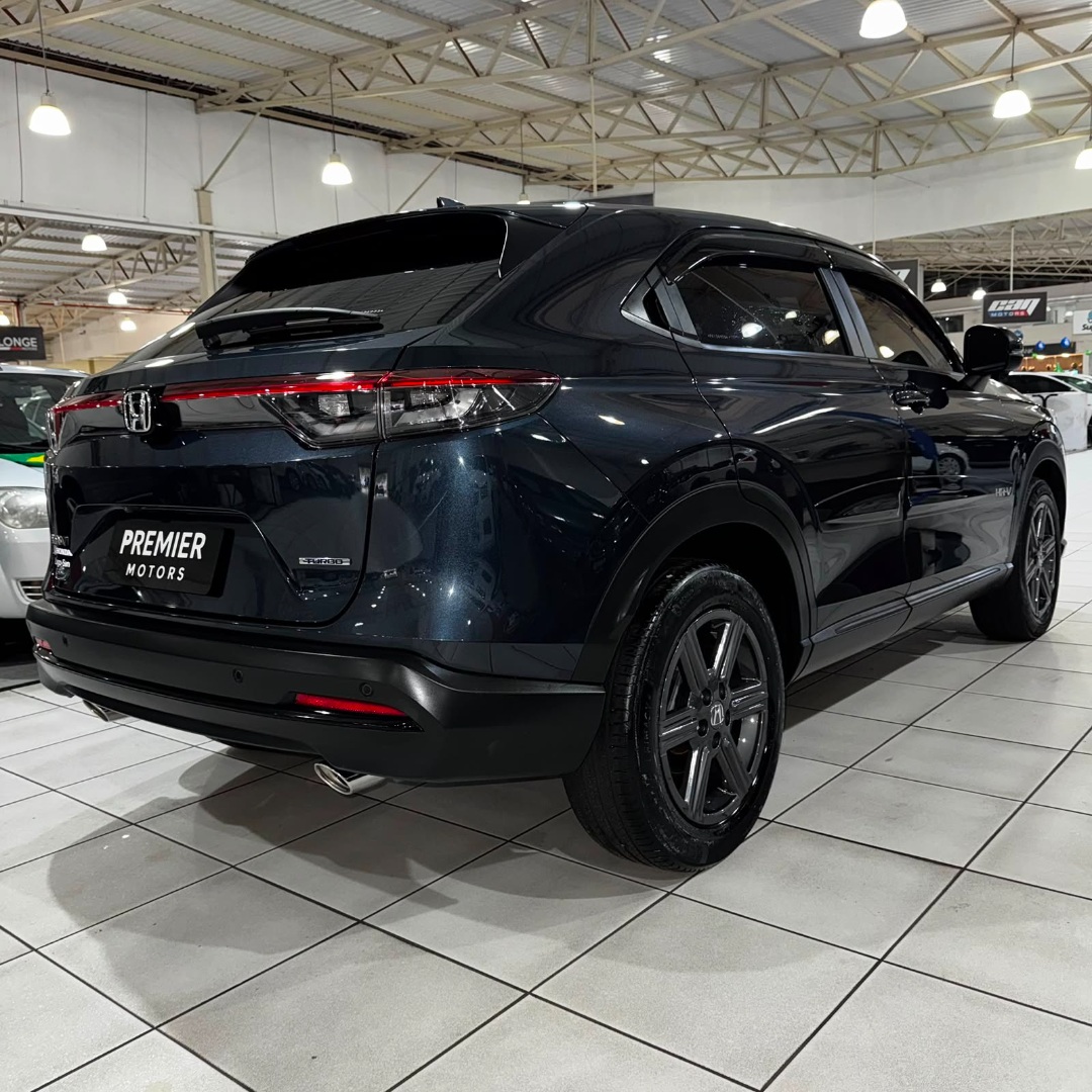 HR-V 1.5 16V 4P FLEX ADVANCE TURBO AUTOMÁTICO CVT