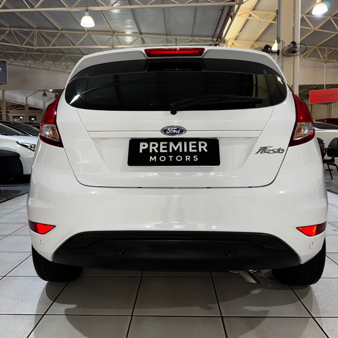 Fiesta Hatch 1.6 16V 4P SE FLEX