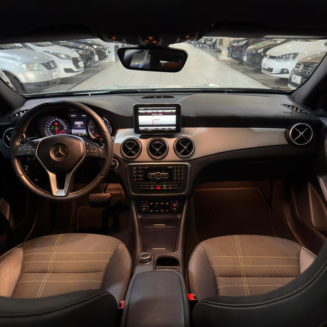 GLA 250 2.0 16V 4P VISION TURBO AUTOMÁTICO