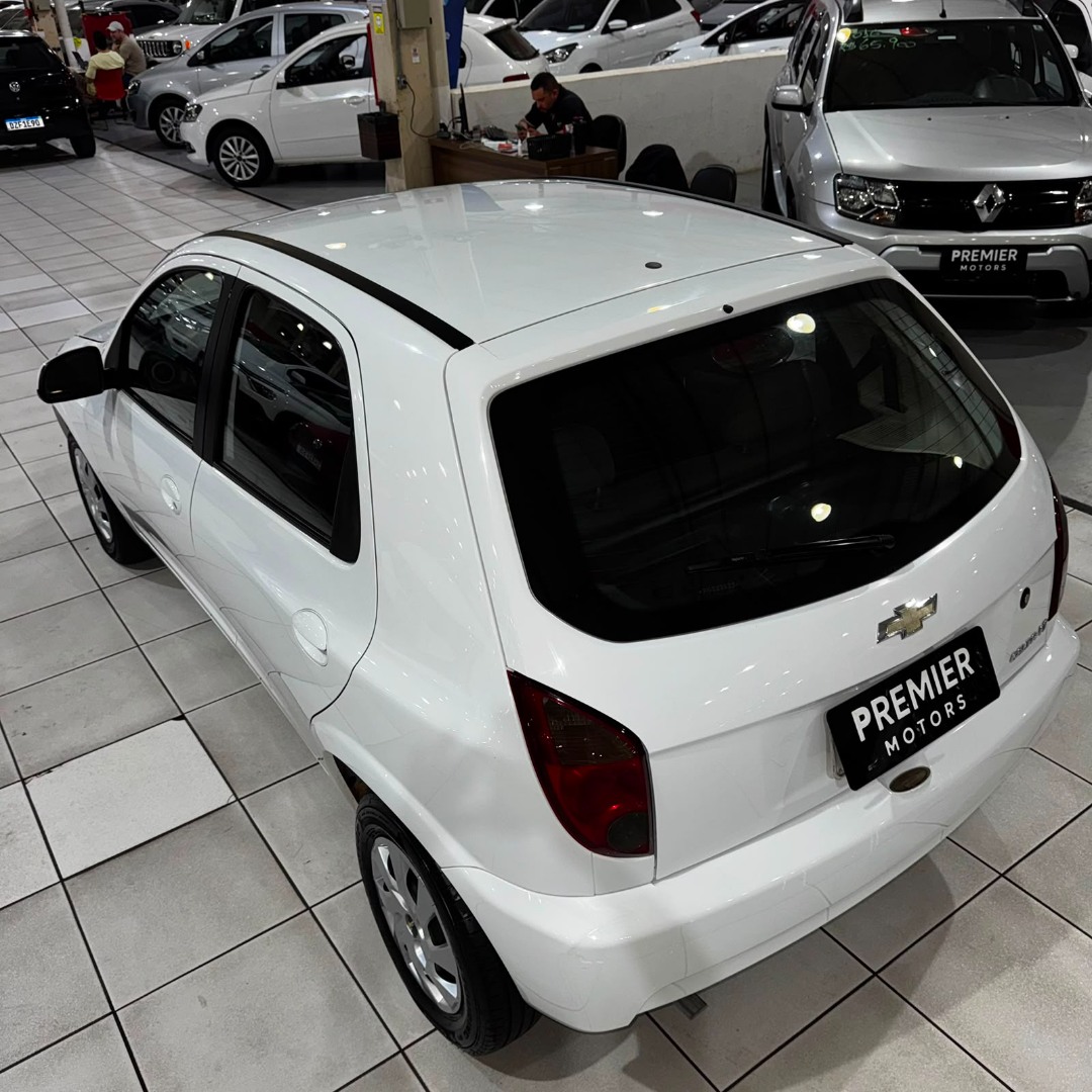 Celta 1.0 4P LT FLEX