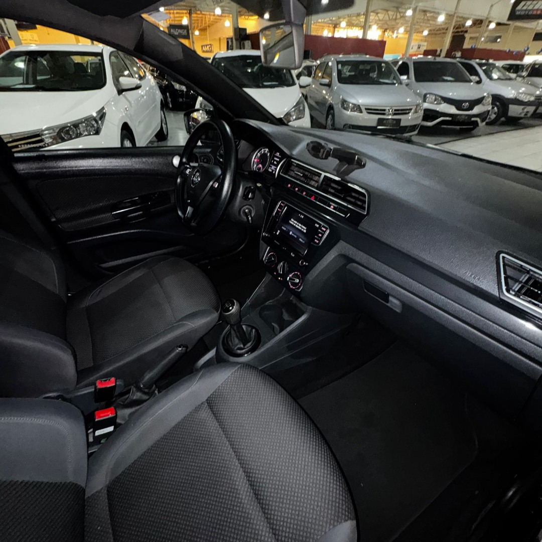 Gol 1.0 12V 4P FLEX MPI G7 TRACK