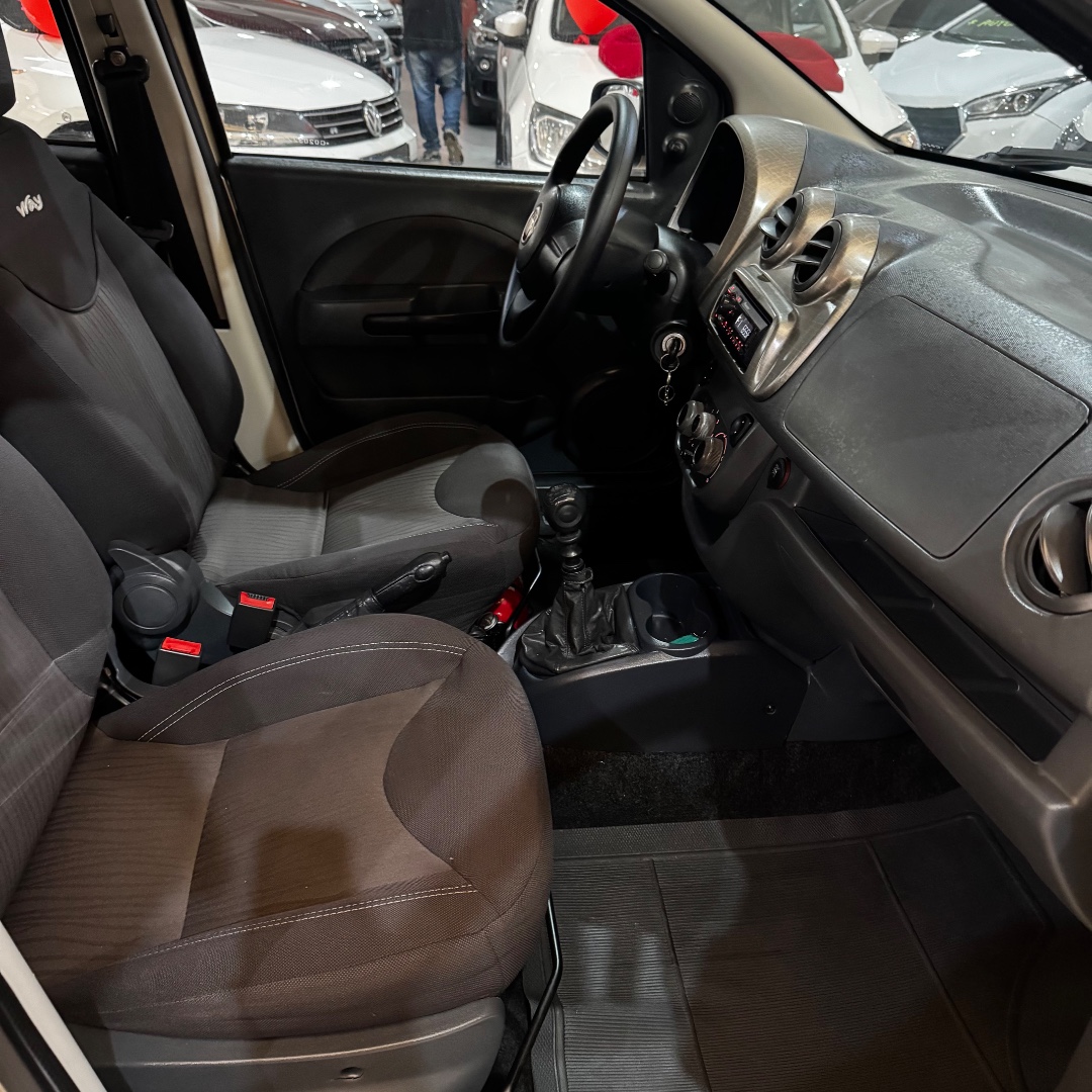 Uno 1.4 4P FLEX FIRE EVO WAY CELEBRATION