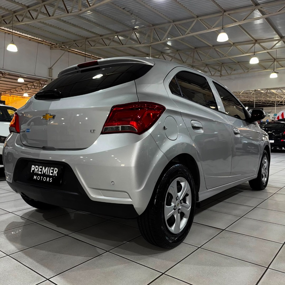 Onix Hatch 1.0 4P FLEX LT