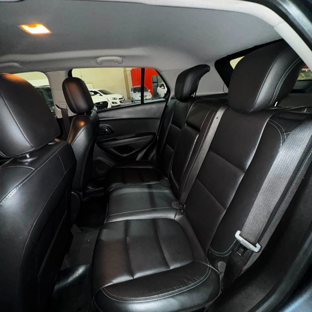 Tracker 1.8 16V 4P FLEX LTZ AUTOMÁTICO