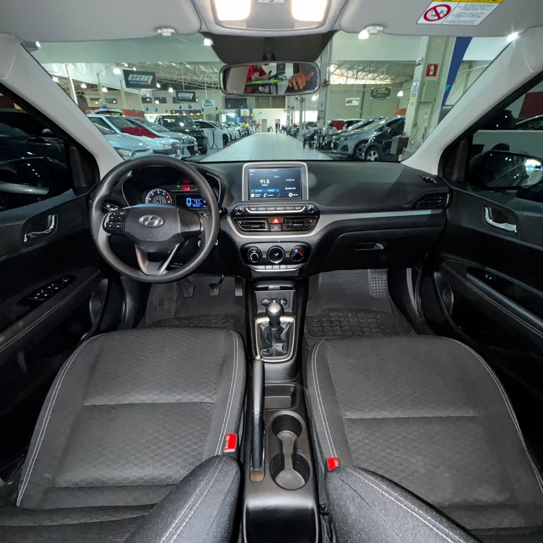 HB 20 Hatch 1.0 12V 4P FLEX EVOLUTION