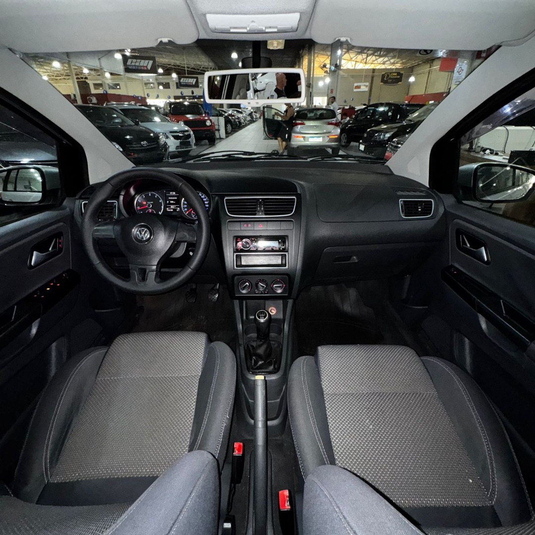 Space Fox 1.6 4P FLEX HIGHLINE