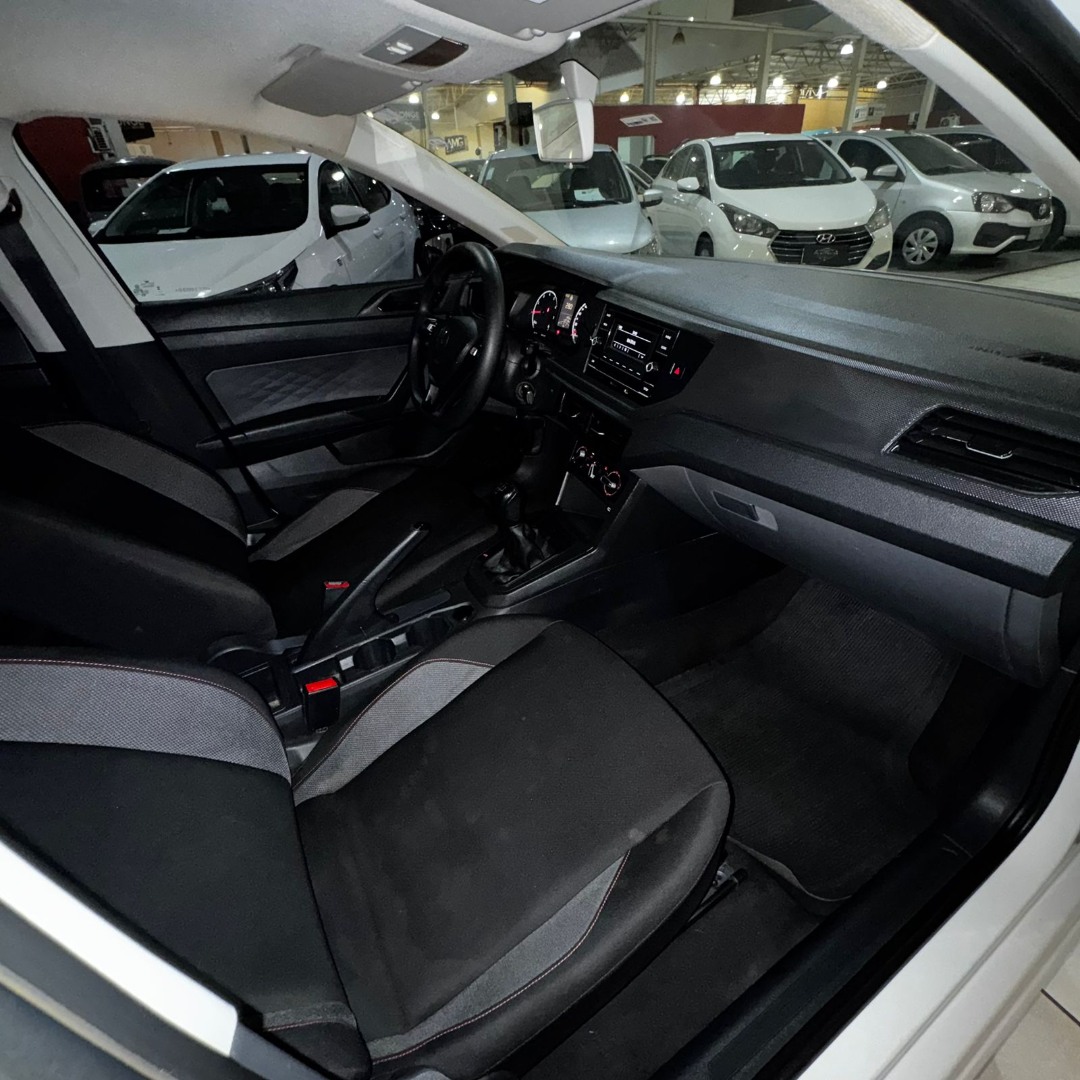 Polo Hatch 1.0 12V 4P MPI TRACK 1st EDITION