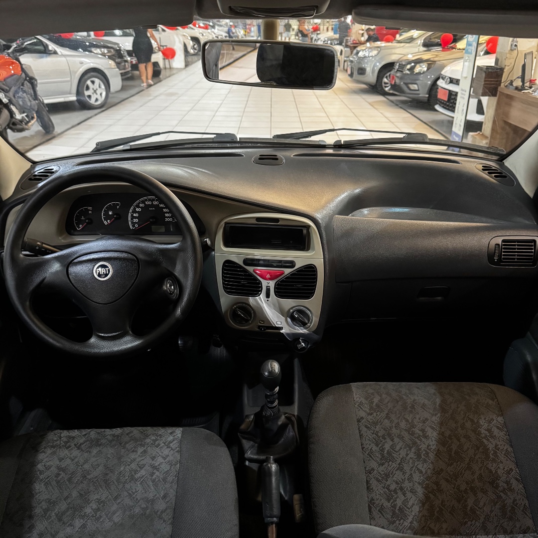 Palio 1.0 4P FIRE ECONOMY FLEX