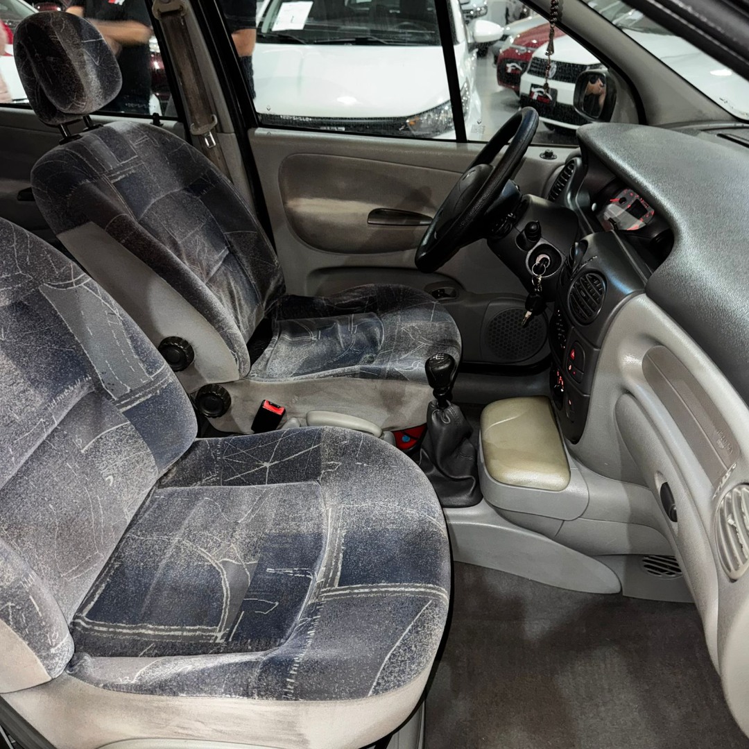 Scenic 1.6 16V 4P EXPRESSION