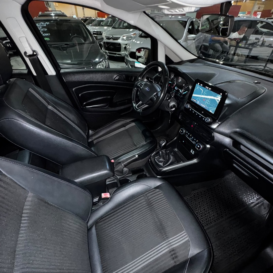 Ecosport 1.5 12V 4P TI-VCT FLEX FREESTYLE