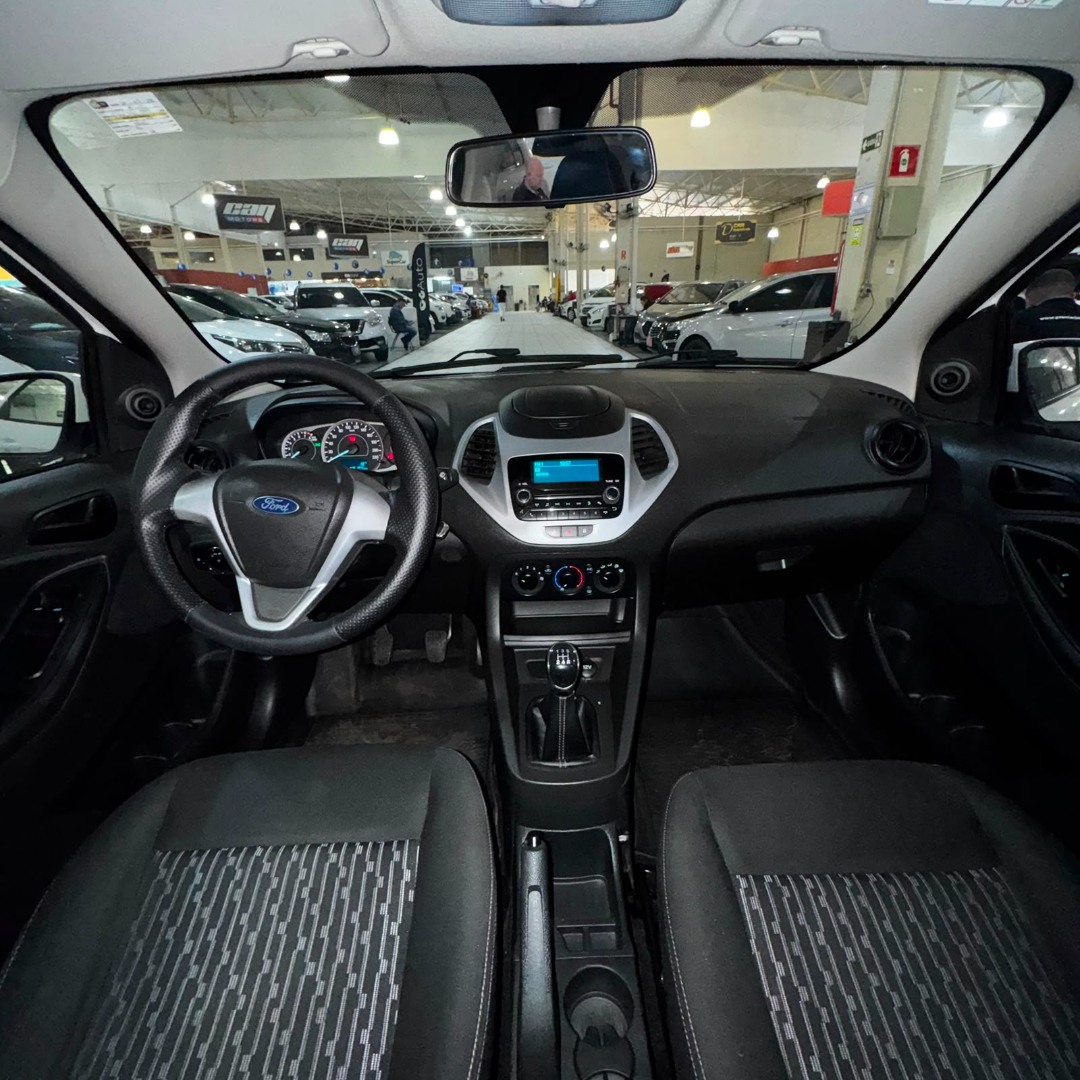 Ka + Sedan 1.0 12V 4P TI-VCT SE PLUS FLEX