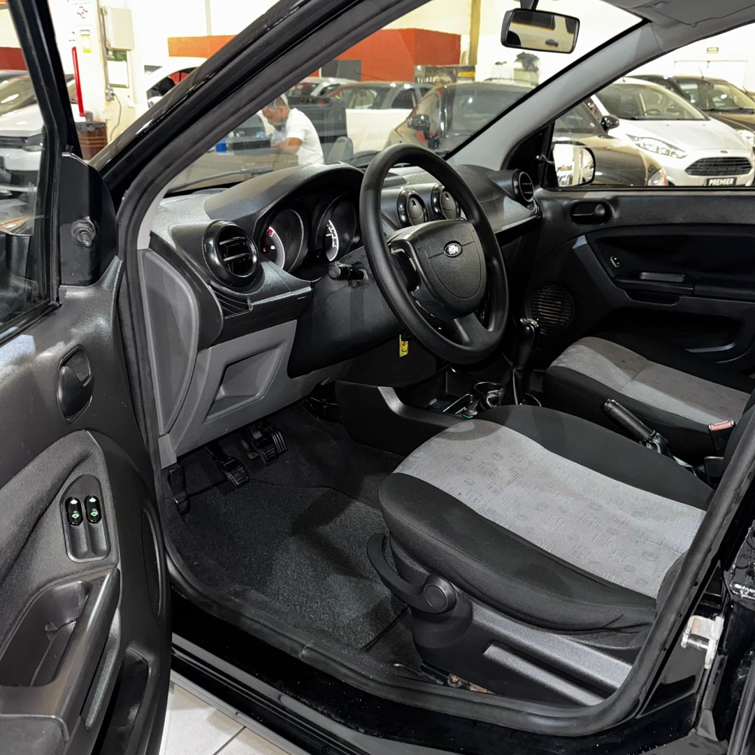 Fiesta Hatch 1.0 4P FLEX