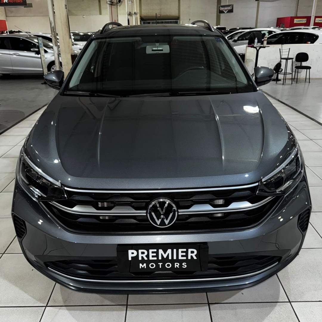 Nivus 1.0 4P FLEX 200 TSI COMFORTLINE TURBO AUTOMÁTICO